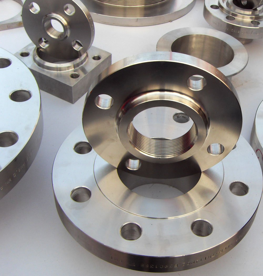 Flanges